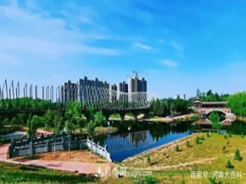 许昌投资2.9亿多元，30个园林绿化项目让许昌更美!